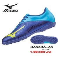 Giày bóng đá Mizuno BASARA 103 AS xanh